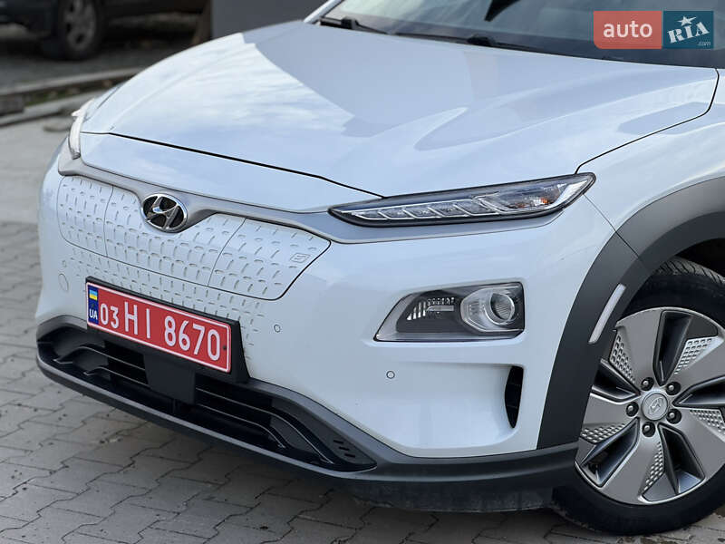 Позашляховик / Кросовер Hyundai Kona 2020 в Рівному