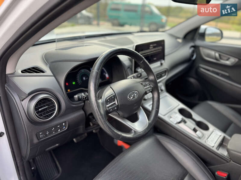 Позашляховик / Кросовер Hyundai Kona 2020 в Рівному