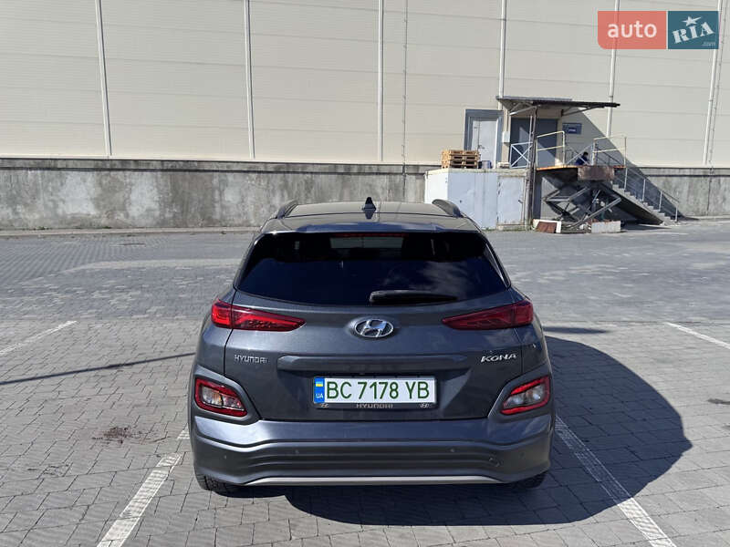 Внедорожник / Кроссовер Hyundai Kona 2019 в Львове