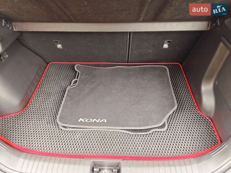 Внедорожник / Кроссовер Hyundai Kona 2021 в Виннице