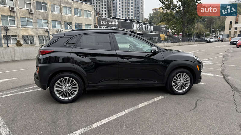 Внедорожник / Кроссовер Hyundai Kona 2020 в Луцке
