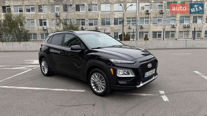 Внедорожник / Кроссовер Hyundai Kona 2020 в Луцке
