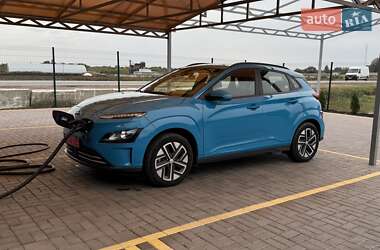 Внедорожник / Кроссовер Hyundai Kona 2022 в Днепре