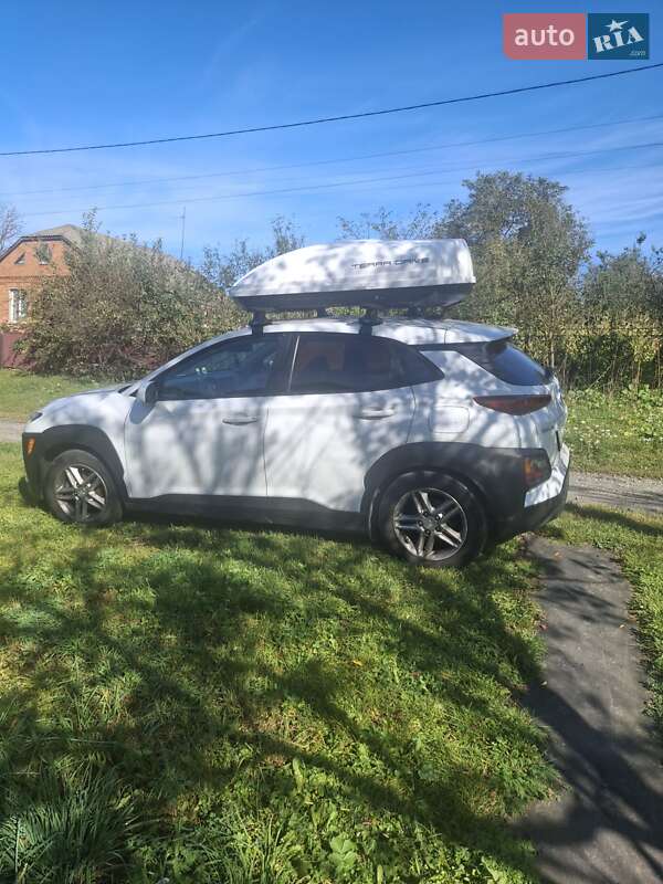 Внедорожник / Кроссовер Hyundai Kona 2019 в Запорожье