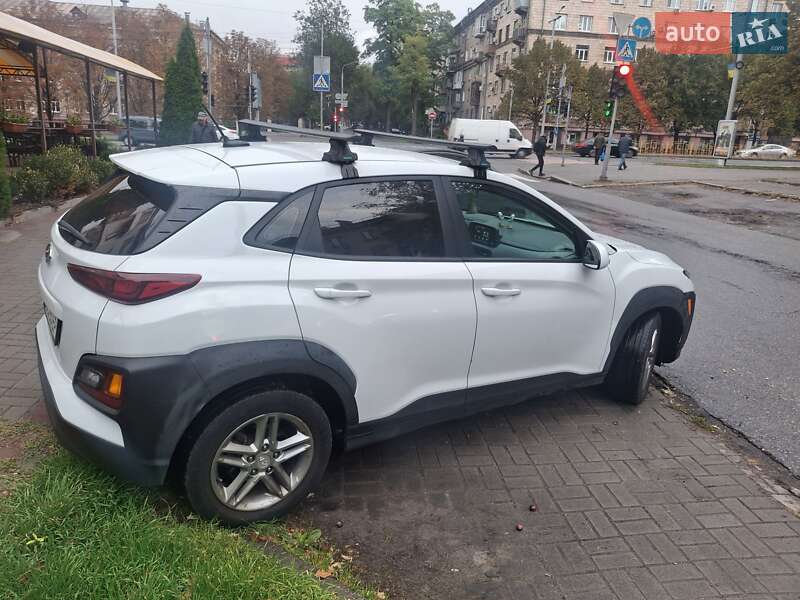 Внедорожник / Кроссовер Hyundai Kona 2019 в Запорожье