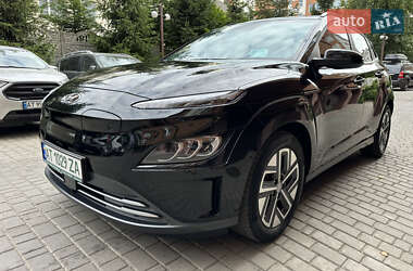 Внедорожник / Кроссовер Hyundai Kona 2021 в Ивано-Франковске