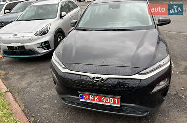 Позашляховик / Кросовер Hyundai Kona 2021 в Києві