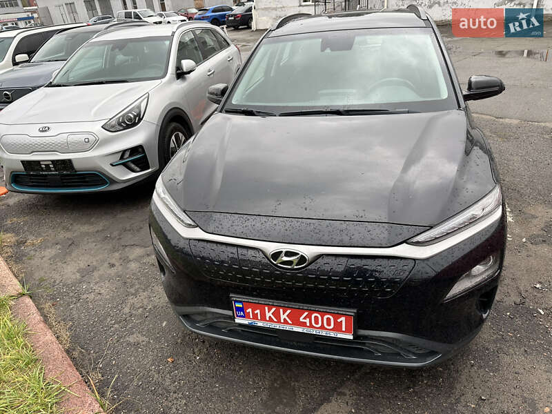 Hyundai Kona 2021