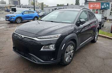 Позашляховик / Кросовер Hyundai Kona 2021 в Києві