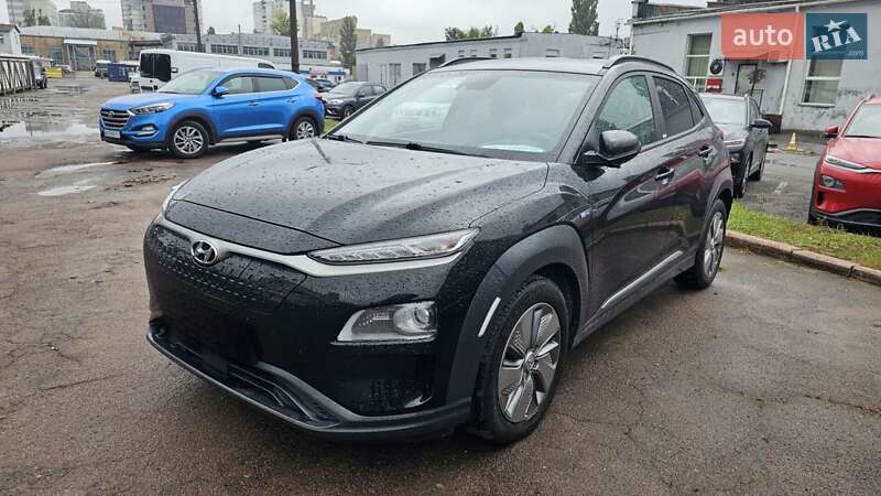 Hyundai Kona 2021 Hyundai Kona 2021