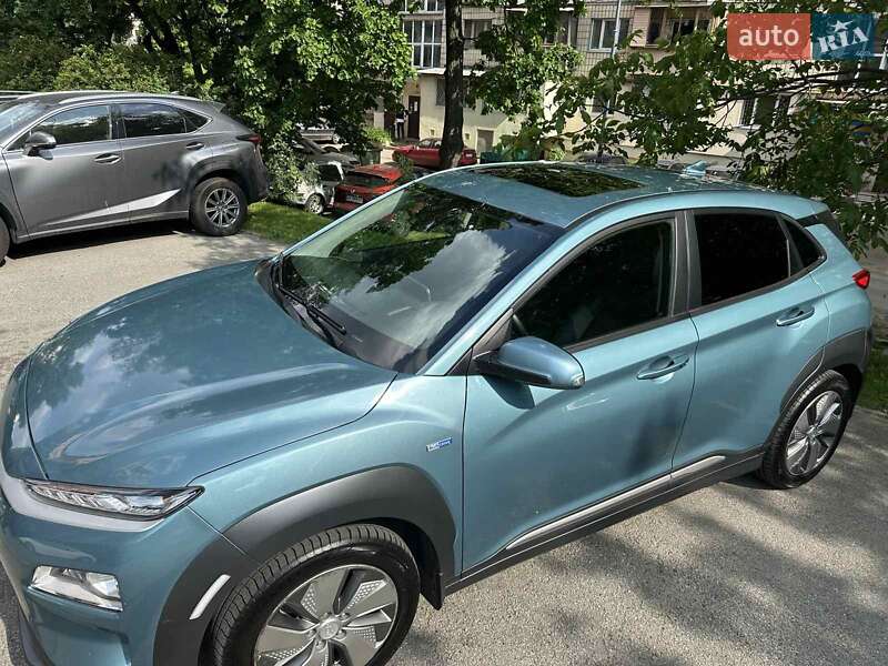 Позашляховик / Кросовер Hyundai Kona 2019 в Києві фото 7 Позашляховик / Кросовер Hyundai Kona 2019 в Києві