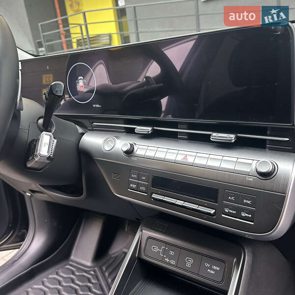 Внедорожник / Кроссовер Hyundai Kona 2023 в Тернополе