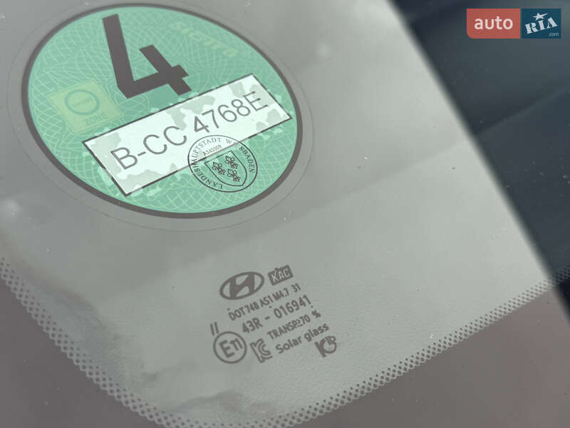 Внедорожник / Кроссовер Hyundai Kona 2022 в Дубно