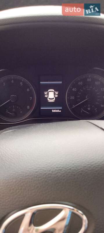 Позашляховик / Кросовер Hyundai Kona 2020 в Хмельницькому