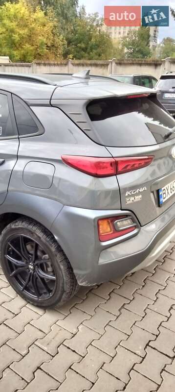Позашляховик / Кросовер Hyundai Kona 2020 в Хмельницькому