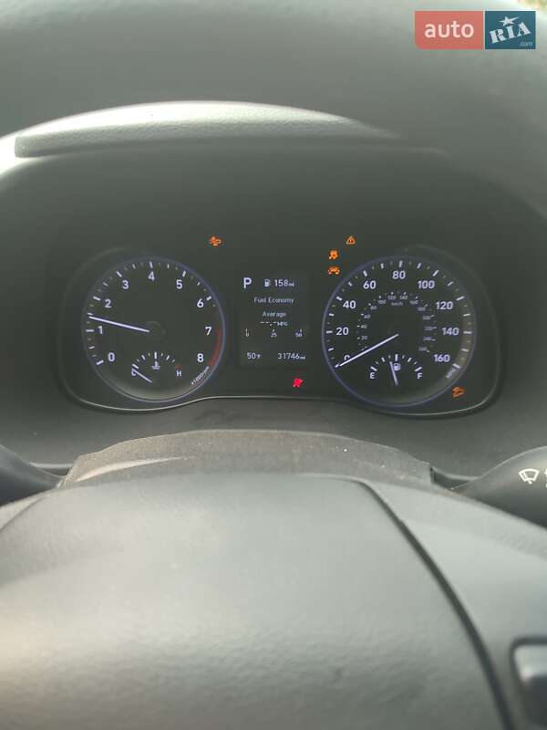 Внедорожник / Кроссовер Hyundai Kona 2019 в Львове