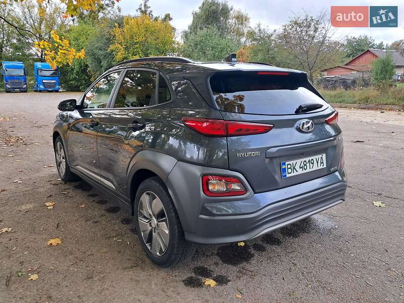 Позашляховик / Кросовер Hyundai Kona 2019 в Рівному
