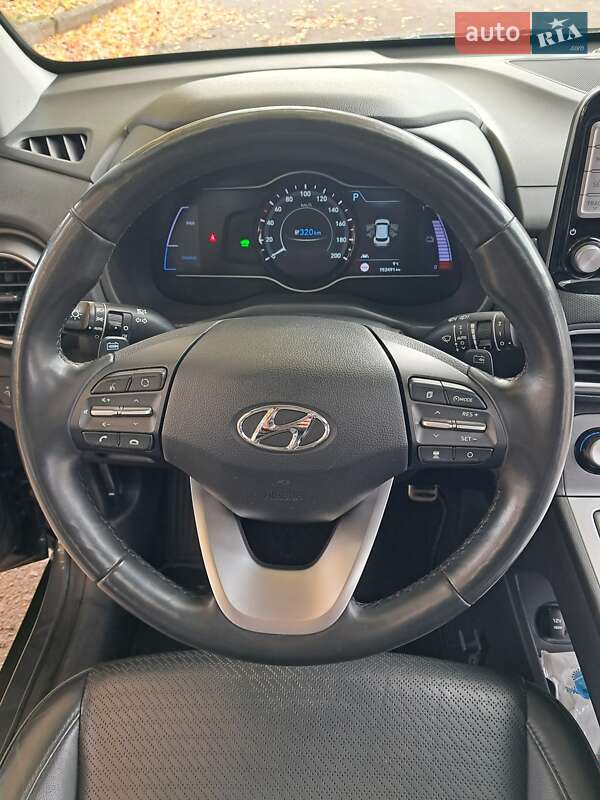 Позашляховик / Кросовер Hyundai Kona 2019 в Рівному