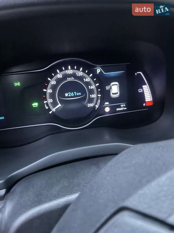 Внедорожник / Кроссовер Hyundai Kona 2019 в Дрогобыче