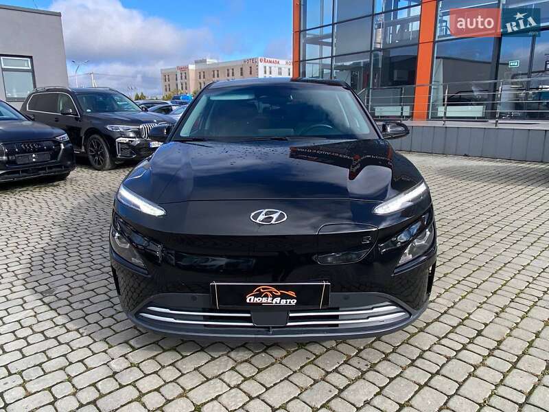 Внедорожник / Кроссовер Hyundai Kona 2022 в Львове фото 2 Внедорожник / Кроссовер Hyundai Kona 2022 в Львове