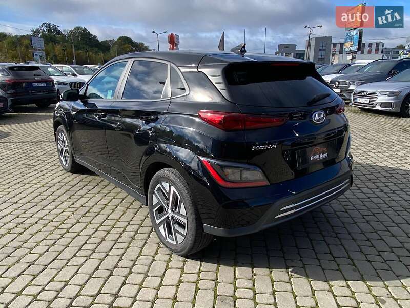 Внедорожник / Кроссовер Hyundai Kona 2022 в Львове фото 6 Внедорожник / Кроссовер Hyundai Kona 2022 в Львове