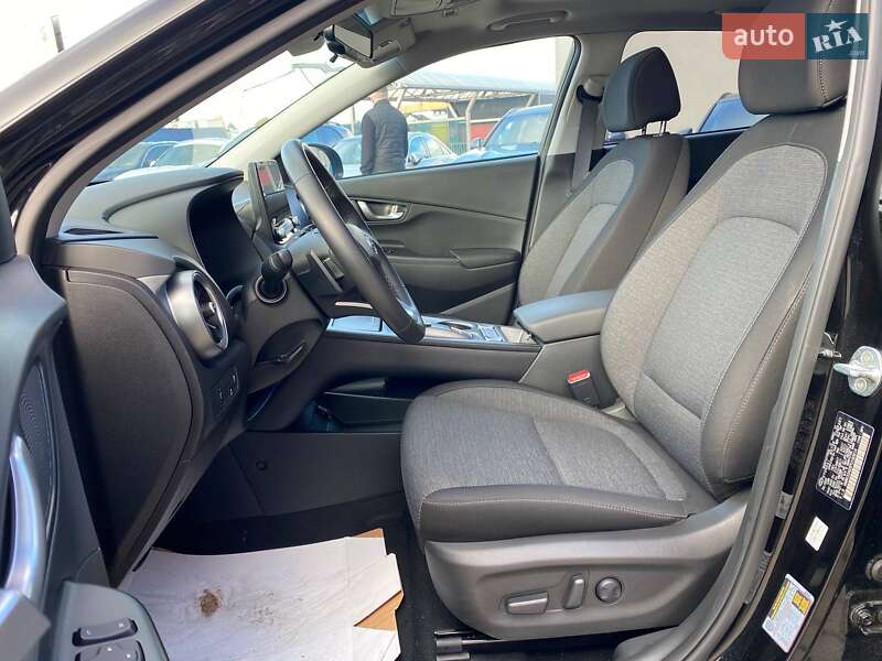 Внедорожник / Кроссовер Hyundai Kona 2022 в Львове фото 20 Внедорожник / Кроссовер Hyundai Kona 2022 в Львове