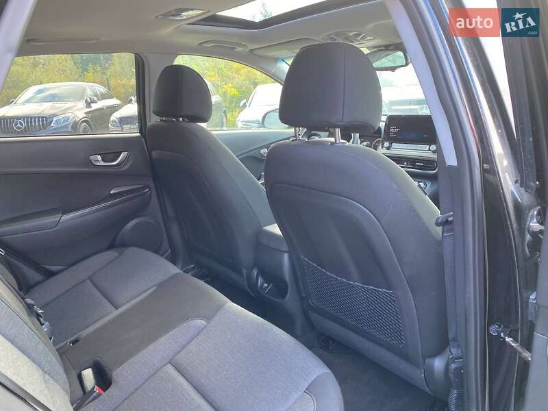 Внедорожник / Кроссовер Hyundai Kona 2022 в Львове фото 25 Внедорожник / Кроссовер Hyundai Kona 2022 в Львове