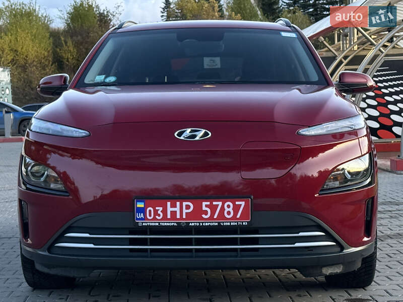 Внедорожник / Кроссовер Hyundai Kona 2023 в Тернополе фото 7 Внедорожник / Кроссовер Hyundai Kona 2023 в Тернополе