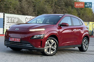 Внедорожник / Кроссовер Hyundai Kona 2023 в Тернополе