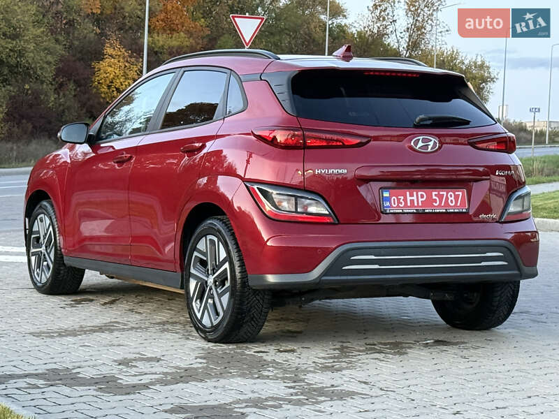 Внедорожник / Кроссовер Hyundai Kona 2023 в Тернополе фото 2 Внедорожник / Кроссовер Hyundai Kona 2023 в Тернополе