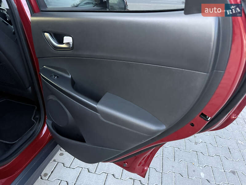 Внедорожник / Кроссовер Hyundai Kona 2023 в Тернополе фото 25 Внедорожник / Кроссовер Hyundai Kona 2023 в Тернополе