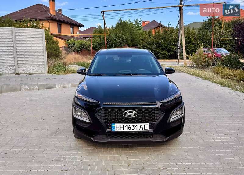 Hyundai Kona 2018