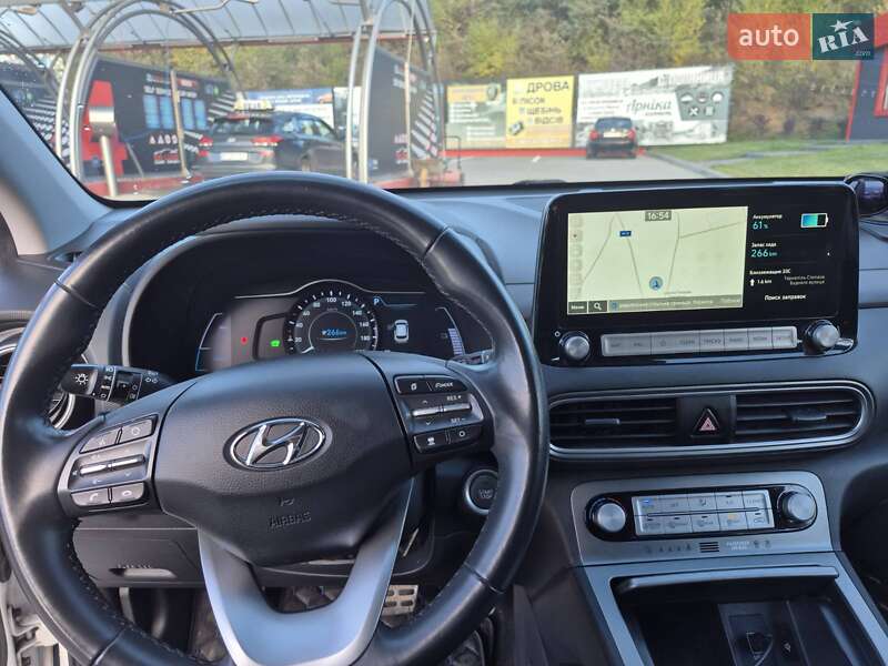 Внедорожник / Кроссовер Hyundai Kona 2020 в Тернополе