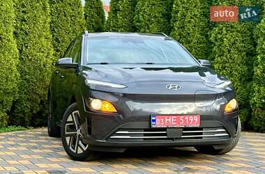 Позашляховик / Кросовер Hyundai Kona 2022 в Самборі