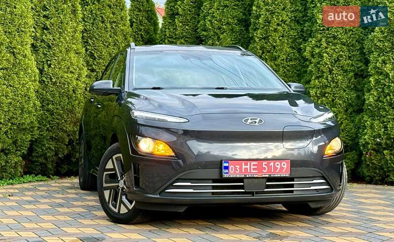 Hyundai Kona 2022 Hyundai Kona 2022