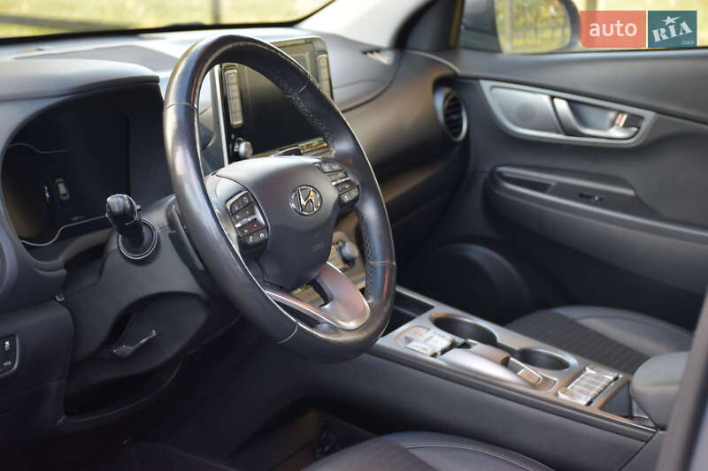 Позашляховик / Кросовер Hyundai Kona 2019 в Києві фото 15 Позашляховик / Кросовер Hyundai Kona 2019 в Києві