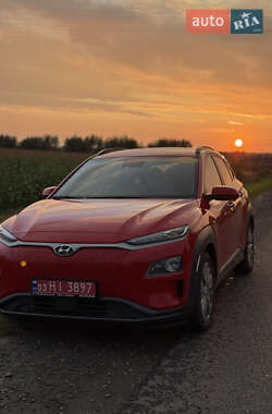 Внедорожник / Кроссовер Hyundai Kona 2021 в Бережанах