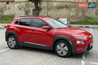Позашляховик / Кросовер Hyundai Kona 2021 в Бережанах