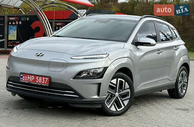 Позашляховик / Кросовер Hyundai Kona 2023 в Тернополі