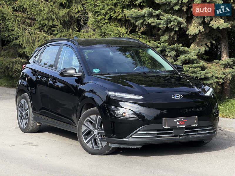 Позашляховик / Кросовер Hyundai Kona 2021 в Тернополі