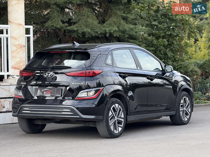 Позашляховик / Кросовер Hyundai Kona 2021 в Тернополі