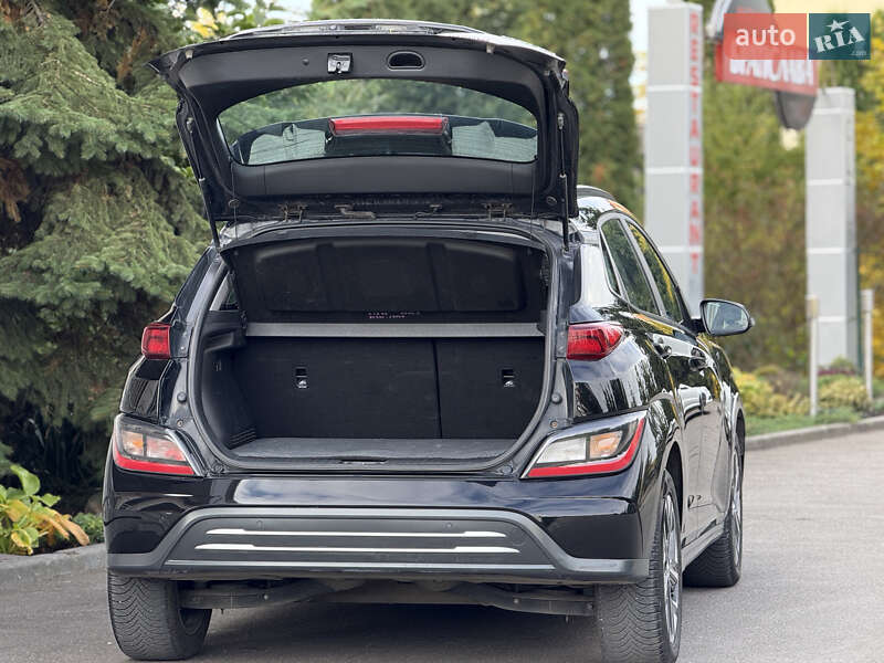 Позашляховик / Кросовер Hyundai Kona 2021 в Тернополі