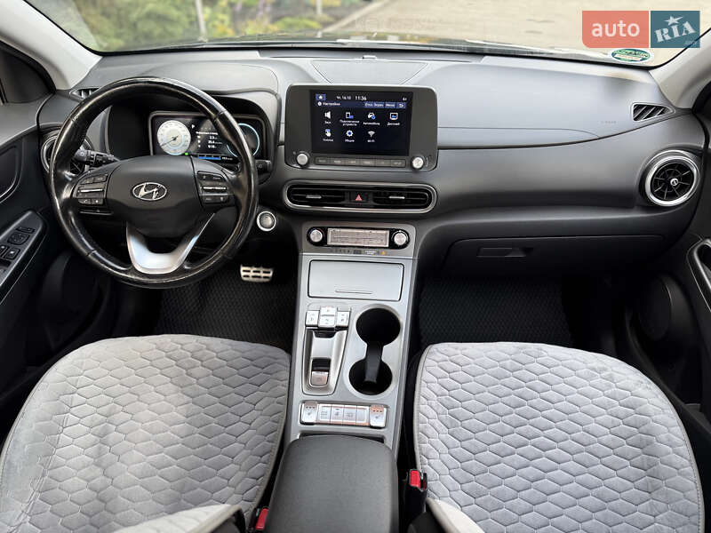 Позашляховик / Кросовер Hyundai Kona 2021 в Тернополі