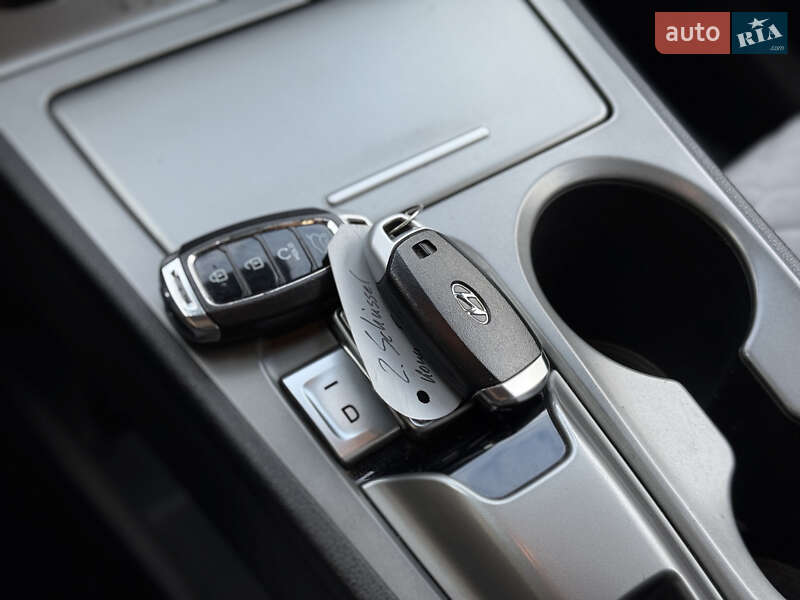 Позашляховик / Кросовер Hyundai Kona 2021 в Тернополі