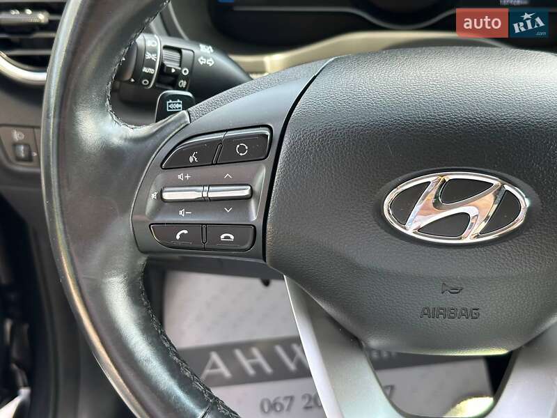 Позашляховик / Кросовер Hyundai Kona 2019 в Львові фото 22 Позашляховик / Кросовер Hyundai Kona 2019 в Львові
