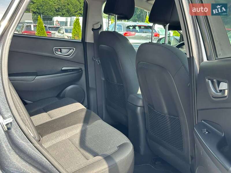 Позашляховик / Кросовер Hyundai Kona 2019 в Львові фото 35 Позашляховик / Кросовер Hyundai Kona 2019 в Львові