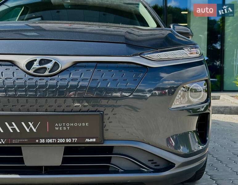 Позашляховик / Кросовер Hyundai Kona 2019 в Львові фото 4 Позашляховик / Кросовер Hyundai Kona 2019 в Львові