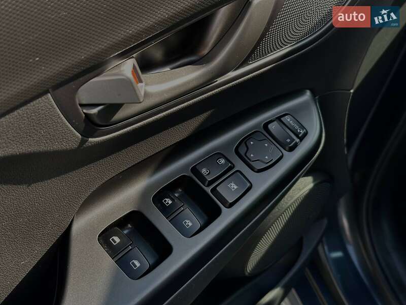 Позашляховик / Кросовер Hyundai Kona 2019 в Львові фото 39 Позашляховик / Кросовер Hyundai Kona 2019 в Львові