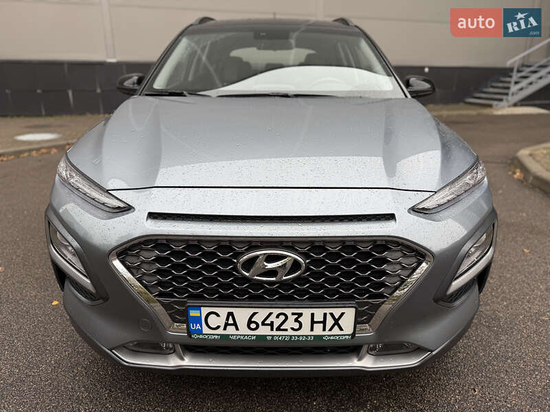 Позашляховик / Кросовер Hyundai Kona 2020 в Києві