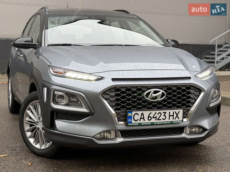 Позашляховик / Кросовер Hyundai Kona 2020 в Києві